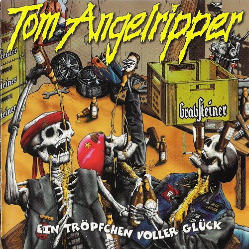 Tom Angelripper - Ein Tropfchen  Voller Gluk (1998)
