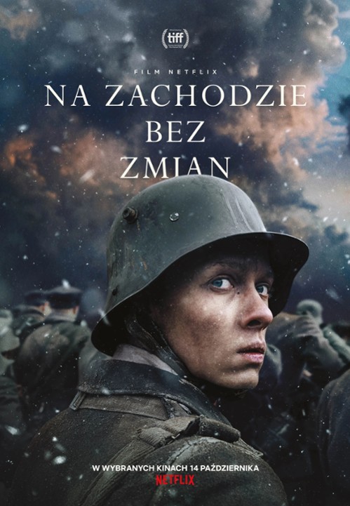 Na Zachodzie bez zmian / All Quiet on the Western Front (2022) 1080p.Blu-ray.AVC.TrueHD.7.1 / Lektor Napisy PL