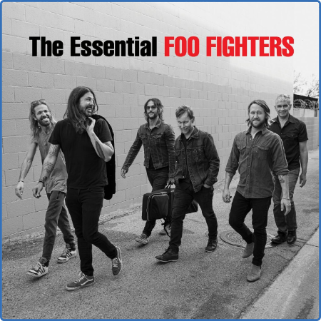 Foo Fighters - The Essential Foo Fighters (2022)