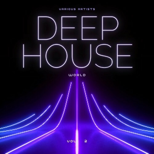 VA - Deep-House World, Vol. 2 (2022) (MP3)