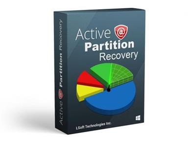 Active Partition Recovery Ultimate 22.0.1 WinPE (x64)