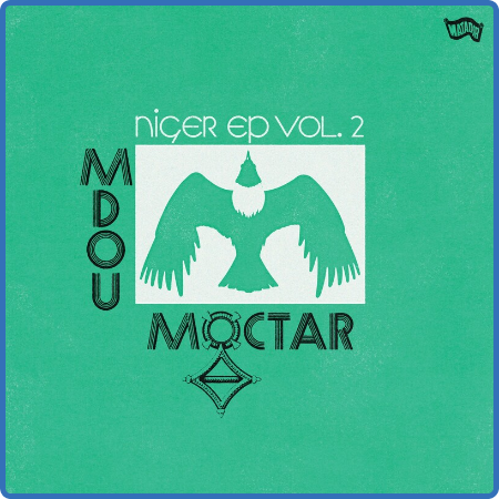 Mdou Moctar - Niger EP Vol  2 (2022)