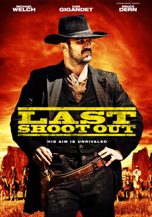 Ostatnia strzelanina / Last Shoot Out (2021) MULTi.1080p.BluRay.x264-DSiTE / Lektor Napisy PL