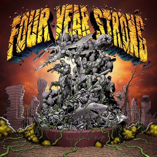 VA - Four Year Strong - Enemy of the World (Re-Recorded) (2022) (MP3)