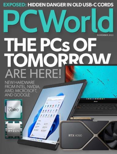 PCWorld - November 2022
