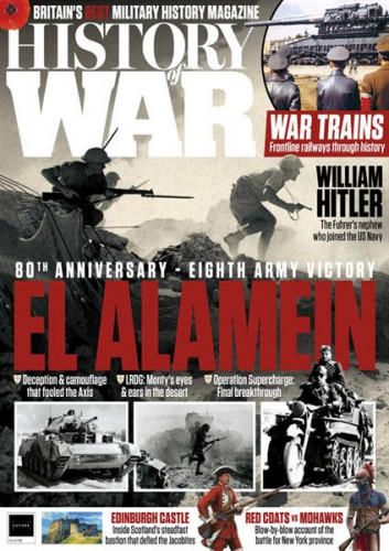 History of War - Issue 113 2022