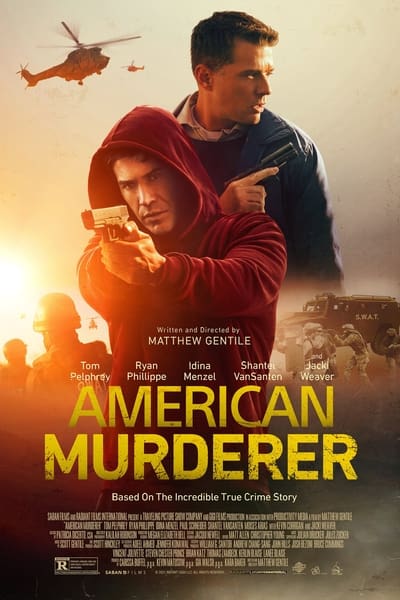 American Murderer (2022) HDRip XviD AC3-EVO