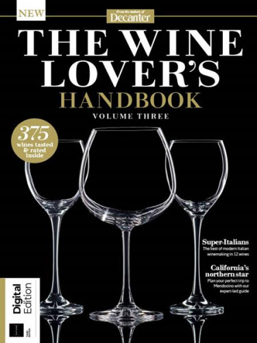 Decanter: The Wine Lover's Handbook - 3th Edition 2022