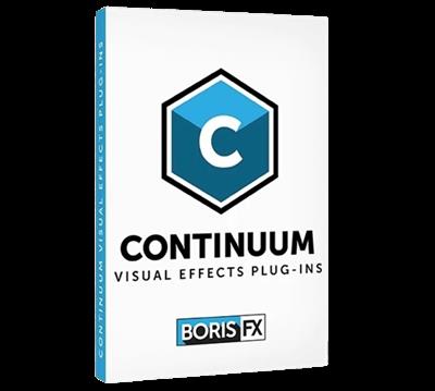 Boris FX Continuum Plug-ins 2023  v16.0.0.848