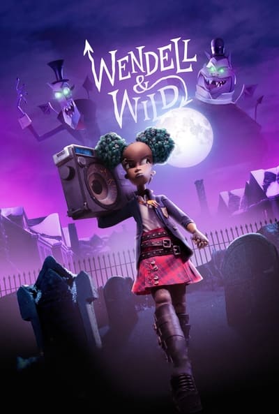 Wendell and Wild (2022) 1080p NF WEB-DL DDP5 1 Atmos H 264-EVO