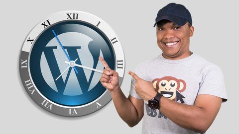 The Ultimate Wordpress Boot Camp Course - Build 10 Websites (Update 09/2022)