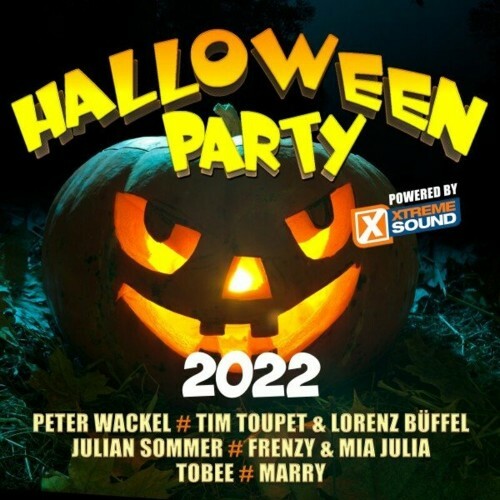 VA - Halloween Party 2022 (Powered by Xtreme Sound) (2022) (MP3)
