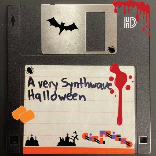 VA - A Very Synthwave Halloween (2022) (MP3)