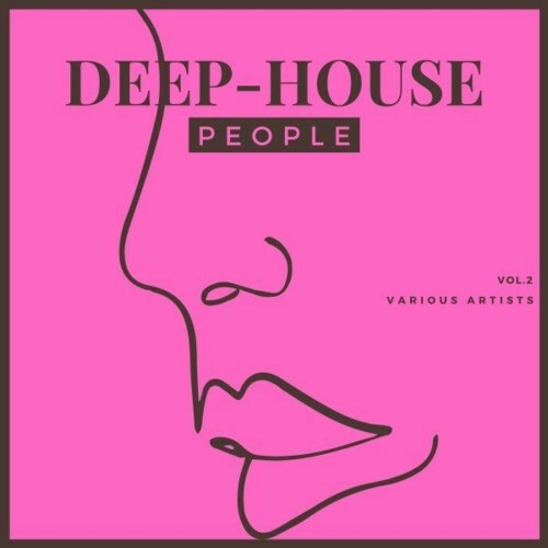 VA - Deep-House People, Vol. 2 (2022) (MP3)