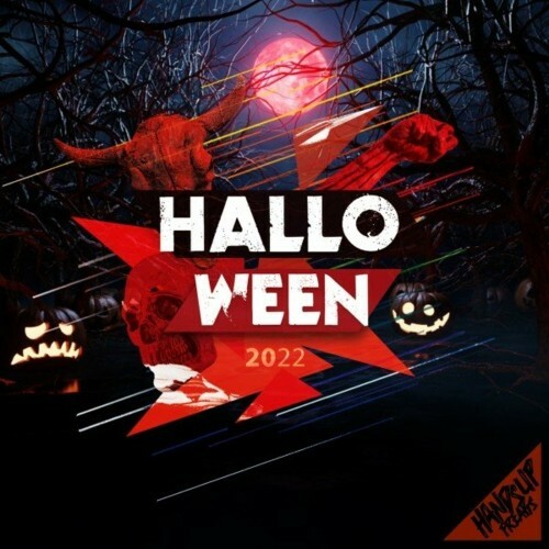 VA - Halloween 2022 (Hands Up Freaks Edition) (2022) (MP3)