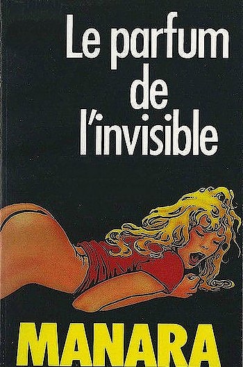 Запах невидимки / Le parfum de l'invisible (1997) IPTVRip