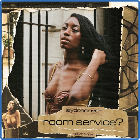 Jaydonclover - room service  volume one (2022)