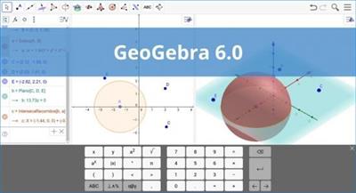 GeoGebra 6.0.739 Multilingual