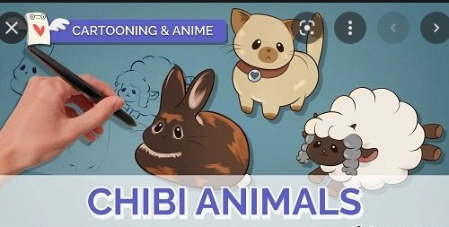 How to Draw Any Animal as a Cute   Chibi   Kawaii Character