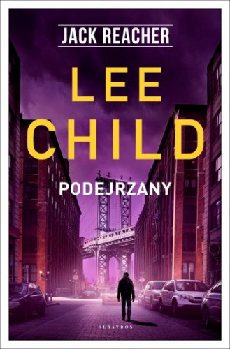 Lee Child - Podejrzany