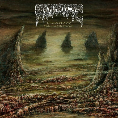 Morbific - Squirm Beyond the Mortal Realm (2022)