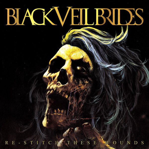 Black Veil Brides - Re-Stitch These Wounds (2020)