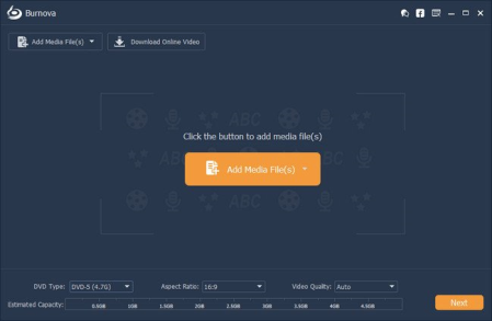 Aiseesoft Burnova 1.3.90 Multilingual
