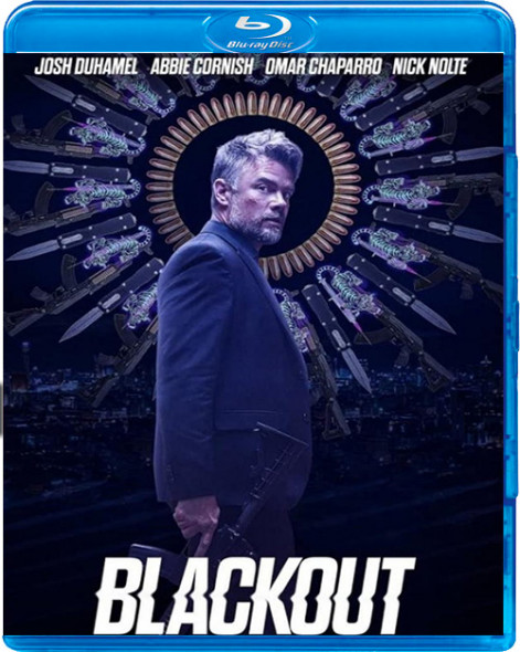 Blackout (2022) 1080p Bluray DTS-HD MA X264-EVO