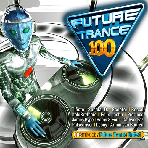 VA - Future Trance Vol.100 (2022) (MP3)