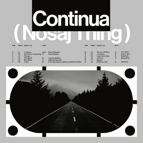 VA - Nosaj Thing - Continua (2022) (MP3)