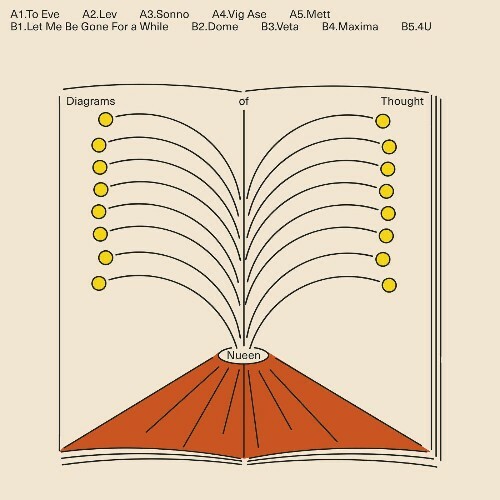 VA - Nueen - Diagrams of Thought (2022) (MP3)