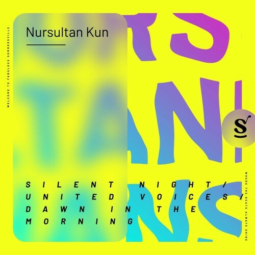 Nursultan Kun - Silent Night / United Voices / Dawn In The Morning (2022)