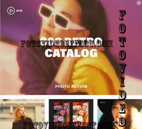 80s Retro Catalog Action - 10319268