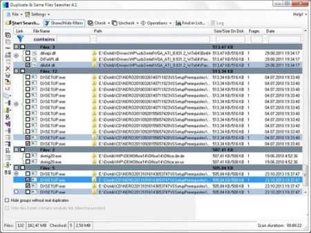 Duplicate & Same Files Searcher 9.0.5