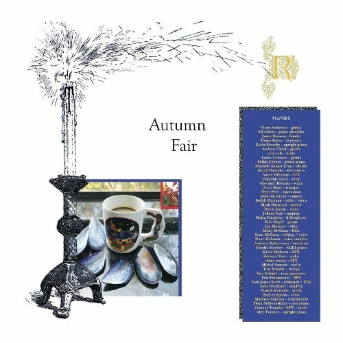 VA - Autumn Fair - Autumn Fair (2022) (MP3)