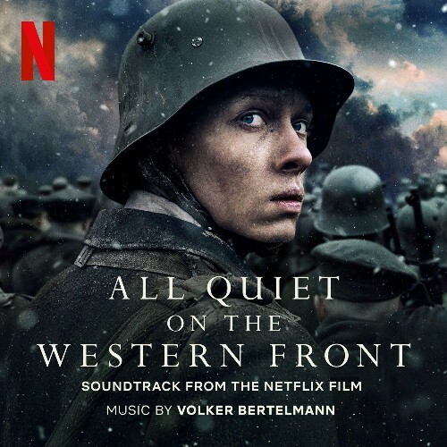 VA - Volker Bertelmann - All Quiet On The Western Front (Soundtrack from the Netflix Film) (2022) (MP3)
