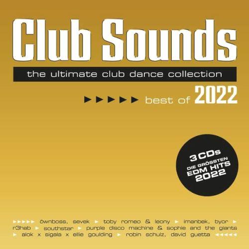 Club Sounds Best Of (2022)