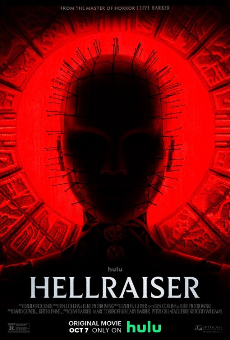 Hellraiser 2022 PROPER 1080p WEBRip x265-RARBG