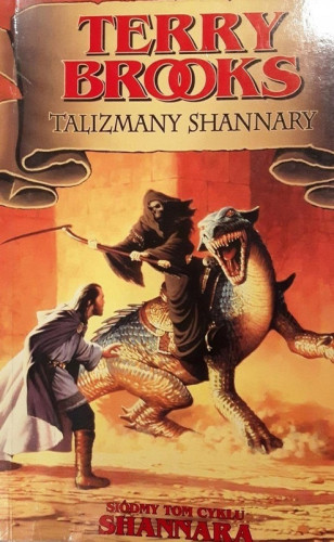 Terry Brooks - Dziedzictwo Shannary (tom 4) Talizmany Shannary