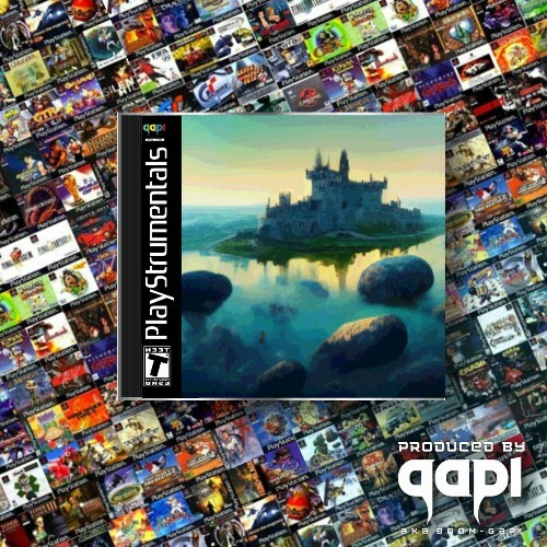 VA - Boom-Gap! - PlayStrumentals (2022) (MP3)