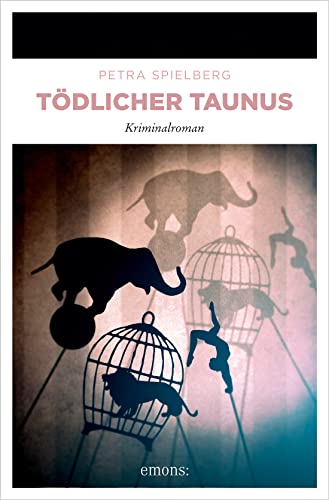 Cover: Petra Spielberg  -  Tödlicher Taunus