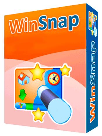 WinSnap 5.3.5  Multilingual Portable