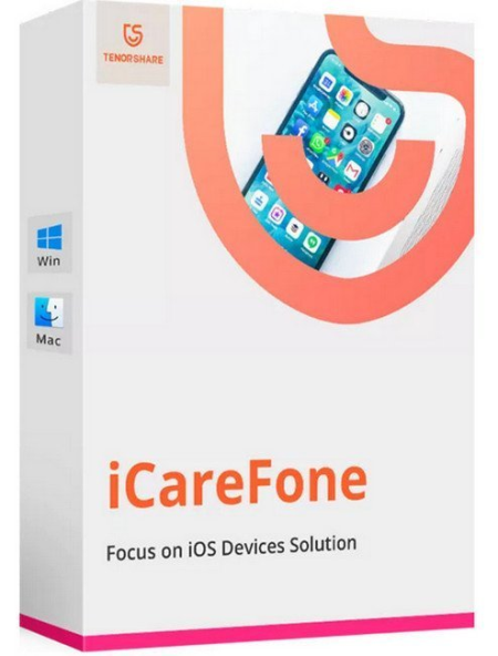 Tenorshare iCareFone 8.5.4.3 Multilingual
