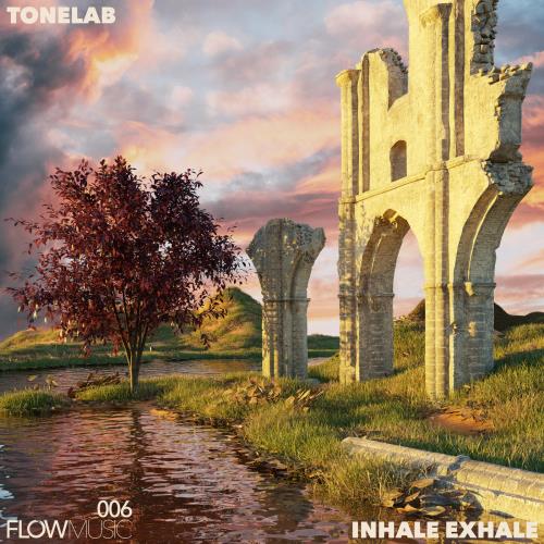 Tonelab & Hue Blanes - Inhale Exhale (2022)