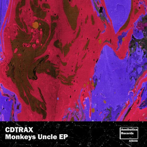 VA - CDtrax - Monkeys Uncle (2022) (MP3)