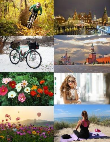 Wallpapers Mix №1043