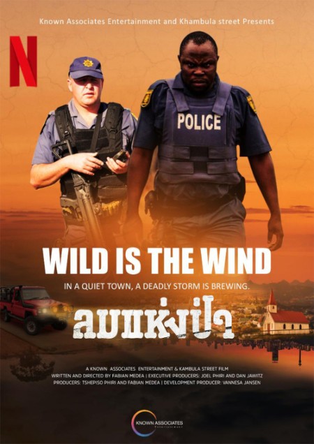 Wild is The Wind 2022 1080p NF WEB-DL DDP5 1 x264-EVO