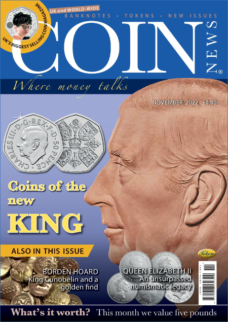Coin News – November 2022