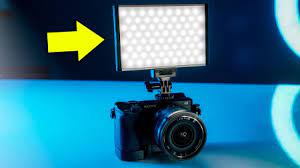 YouTube  How to Record and Light a Video to Look Professional. Lighting, Audio & Camera Settings