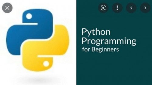Python Programming for Beginners by Axel Mammitzsch
